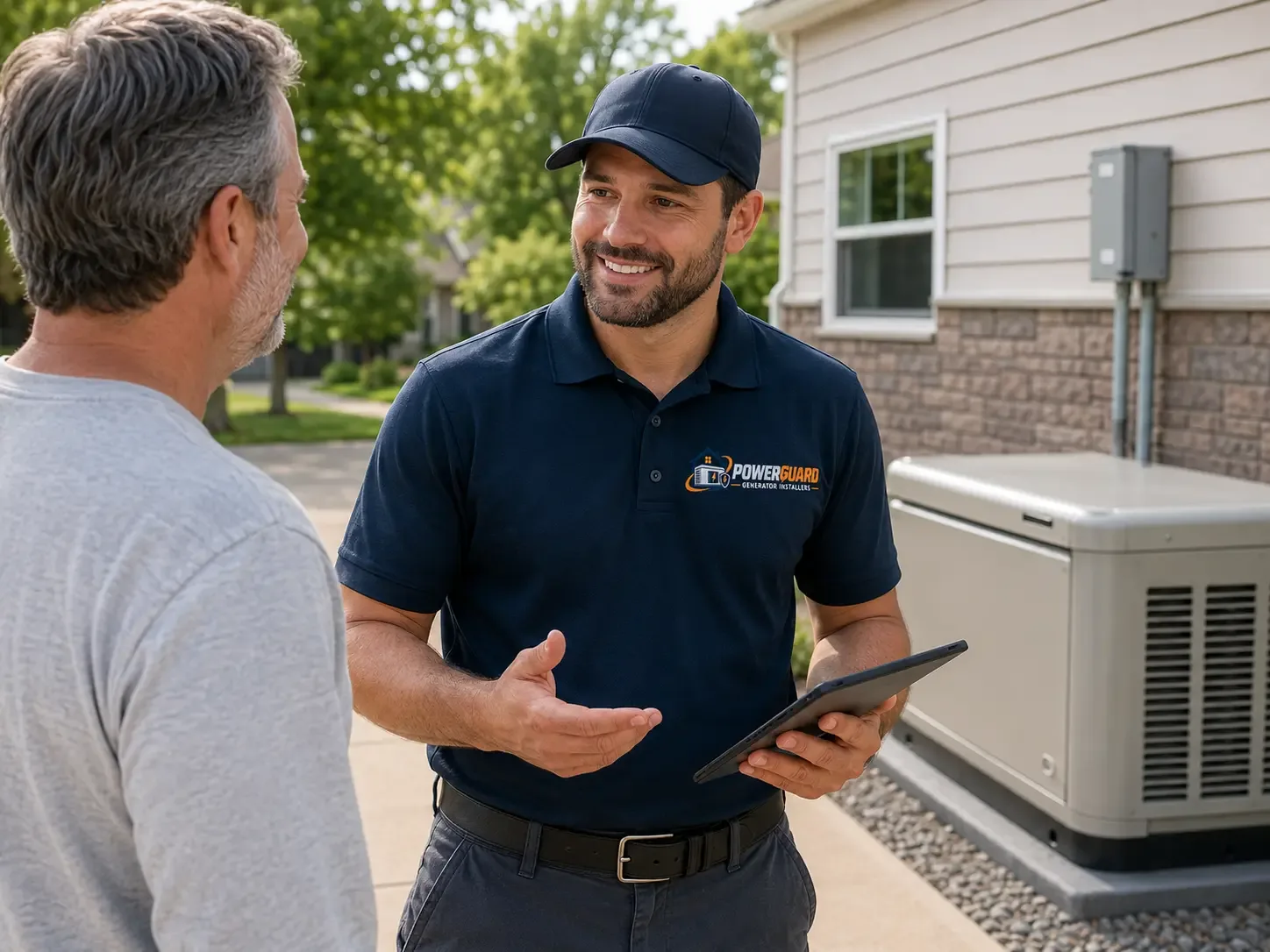 Generator Installation Stevinson, CA FAQs